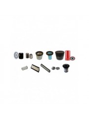 BOBCAT S 250 Tier3  Filter Service Kit w/V3800DI-T-E3CB TIER3 Eng. SN  11001- YR  2010-  A5GM/A5GN