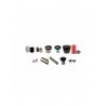 BOBCAT S 300 Tier3  Filter Service Kit w/Kubota  Eng. SN  11001- YR  2010-  A5GP/A5GR