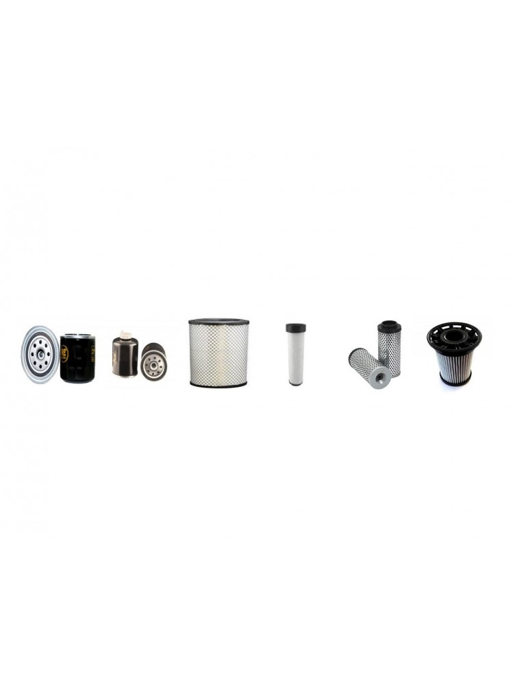 BOBCAT S 530 Filter Service Kit