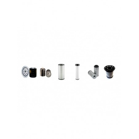 Bobcat S550 Filter Kit
