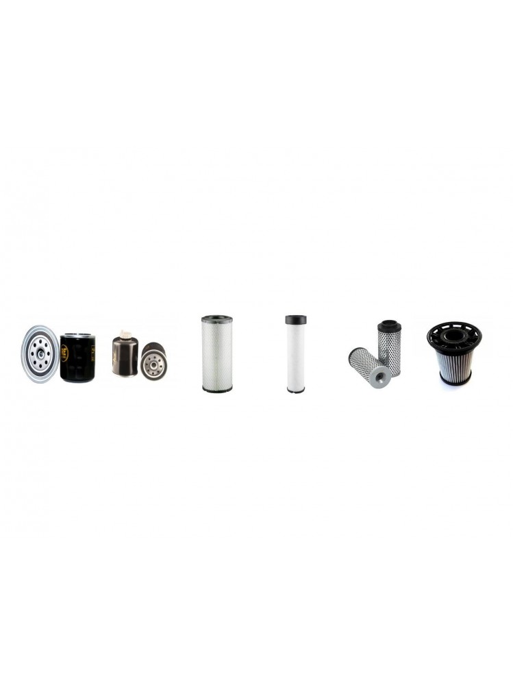 BOBCAT S 570 Filter Service Kit