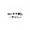 BOBCAT T 250 Tier3  Filter Service Kit w/Kubota V 3800DITE3CB Eng. SN  11001- YR  2010-  A5GS/A5GT