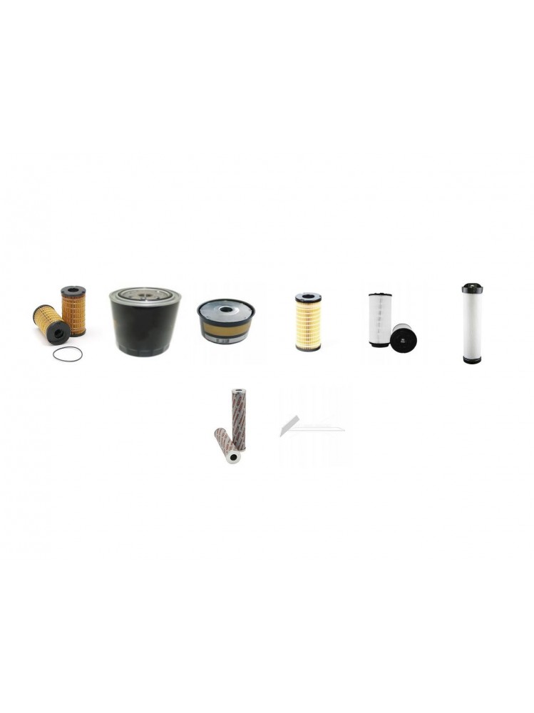 Bobcat T35120SL Filter Kit