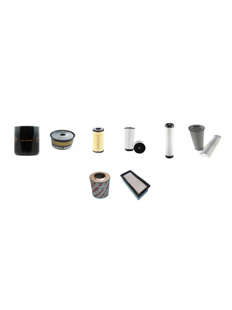 Bobcat TL470(X) Filter Kit
