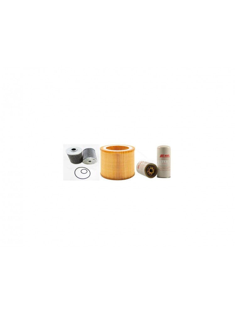 BOGE CLD 15 Filter Service Kit