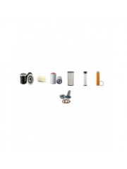 BOMAG BW 154 AP-4- (AM) Filter Service Kit w/Kubota V 3307DI-T Eng.