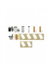 BOMAG BW 174 AP-4 (AM)  Filter Service Kit w/Kubota V 3800 DI-T Eng. SN  S/N1010000000 YR  01-