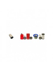CASE MX 310 Filter Service Kit w/CNH  Eng.   YR  2007-