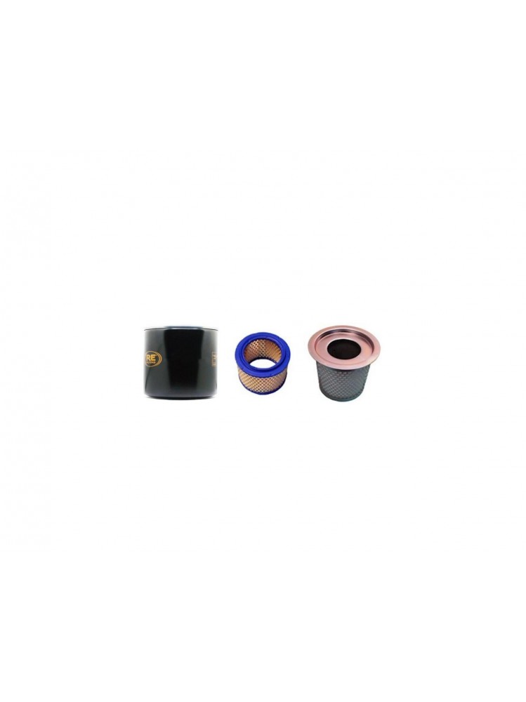 BOTTARINI GBV 15 Filter Service Kit