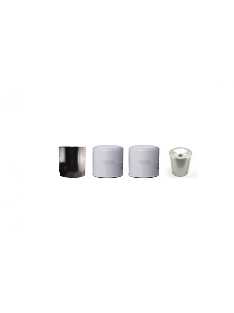 CASE LY80 Filter Kit