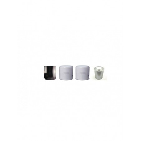 CASE LY80 Filter Service Kit w/Deutz Eng.