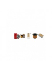 CASE 121B PLUS Filter Kit