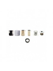 CASE 170 CB Filter Service Kit w/Deutz 6 ZYL. Eng.