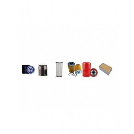CASE 421B Filter Service Kit w/Perkins Eng.