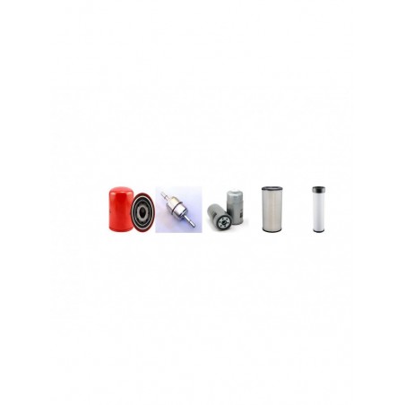CASE 445 Series 3 Filter Kit