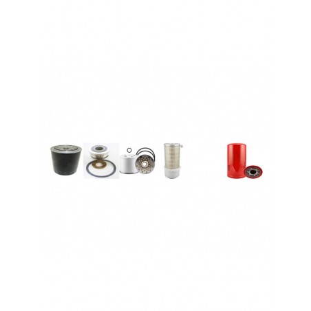 CASE 450A Filter Kit