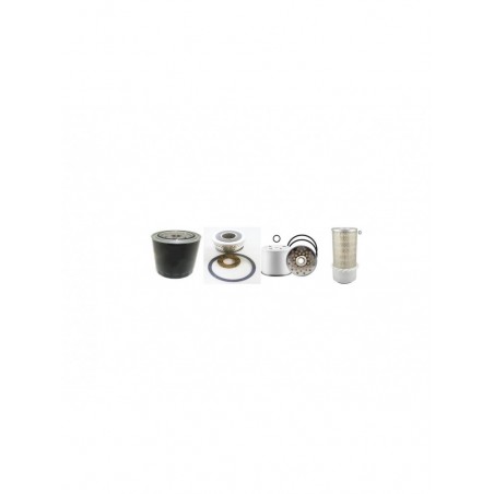 CASE 450A Filter Service Kit