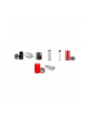 CASE 580 SUPER L Filter Service Kit w/Cummins  Eng.