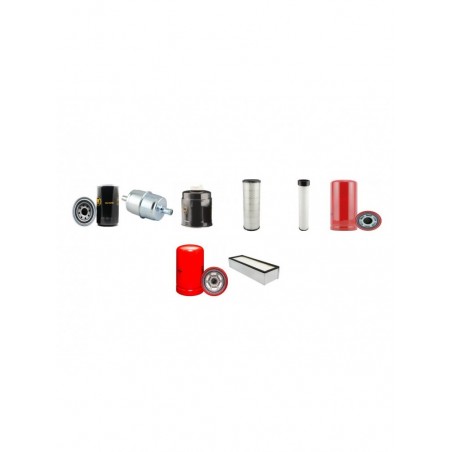 CASE 580 SUPER L Filter Kit