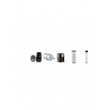 CASE 580 SUPER L Filter Kit