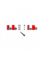 CASE 580 SUPER M Serie 3 Filter Kit