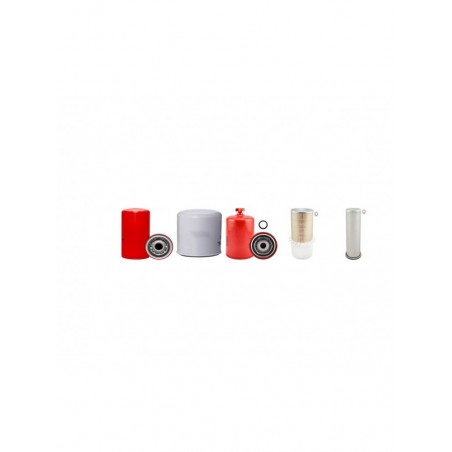 CASE 621(B)(Loader) Filter Kit
