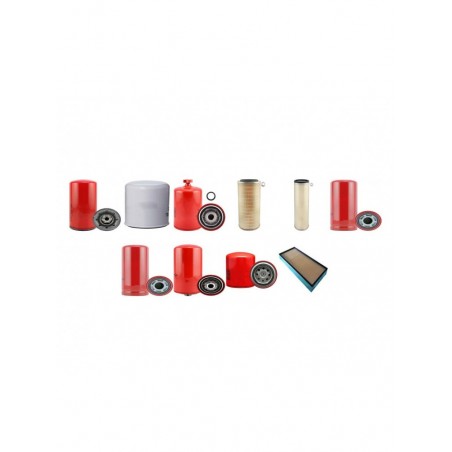 CASE 721B(Loader) Filter Kit