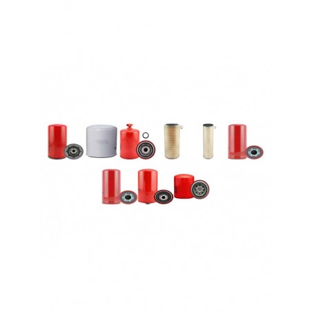 CASE 821B(Loader) Filter Kit