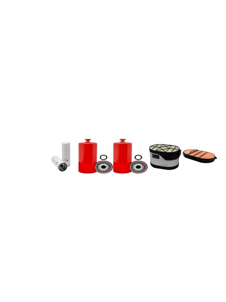 CASE 921 E/ET3 (Loader) Filter Service Kit w/Cummins TIER III Eng.   YR  2009-