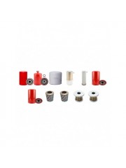 CASE 988 P Filter Service Kit w/Cummins 6B5.9 Eng.   YR  -1999