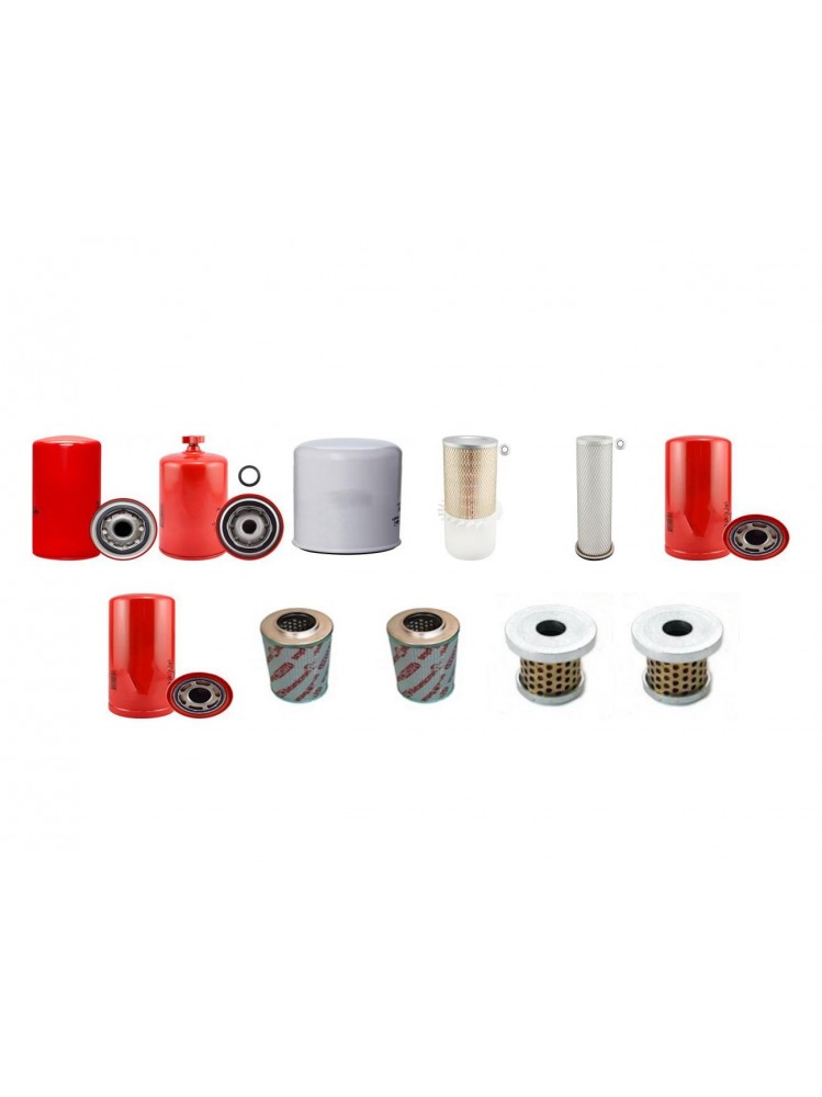 CASE 988P Filter Kit