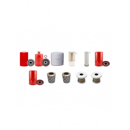 CASE 988P Filter Kit