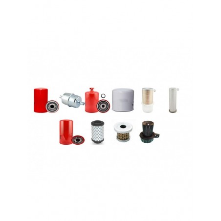 CASE 1188 Filter Kit