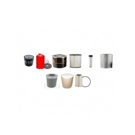 CASE CX75SR Filter Kit