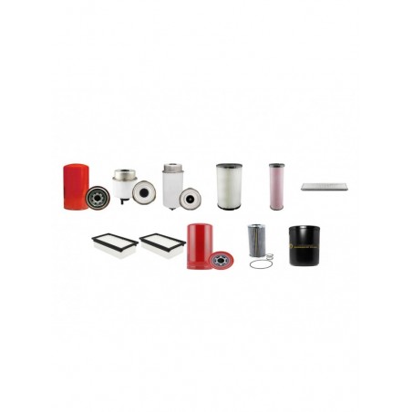CASE MXM190 Filter Kit