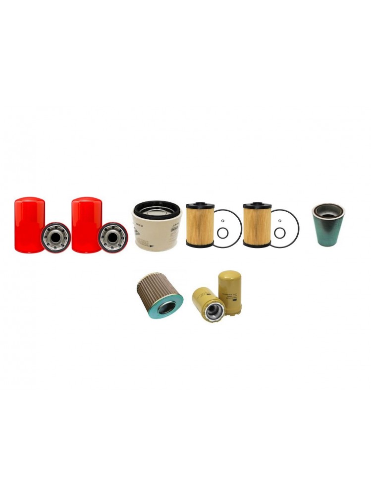 CASE CX160B TIERIII Filter Kit
