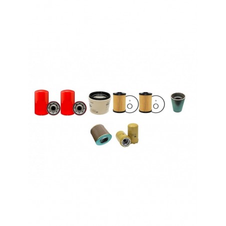 CASE CX160B TIERIII Filter Kit