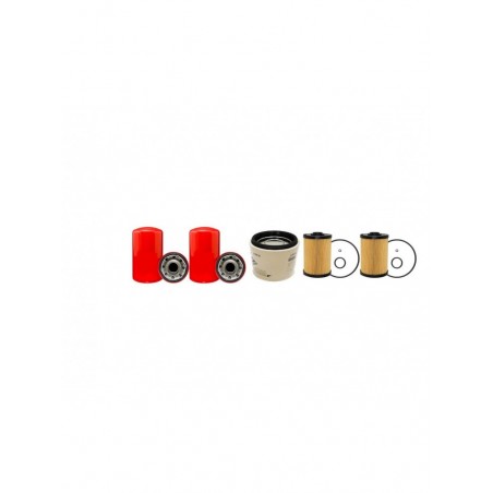 CASE CX160B TIERIII Filter Service Kit