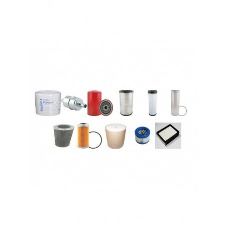 CASE CX210 Filter Kit