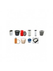CASE CX225SR Filter Kit