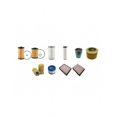 CASE CX290B TIERIII Filter Kit