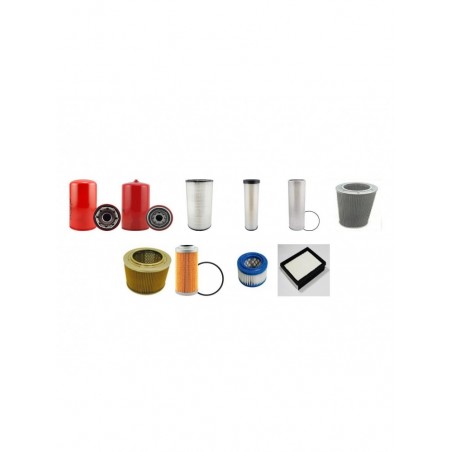 CASE CX330 Filter Kit