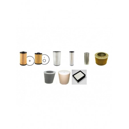 CASE CX330B TIERIII Filter Kit