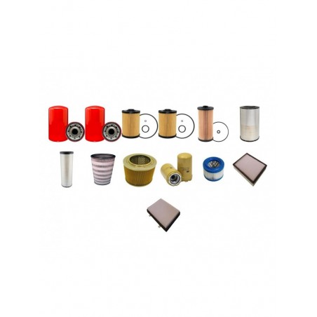CASE CX470C Filter Kit