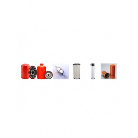 CASE SR220 Filter Kit