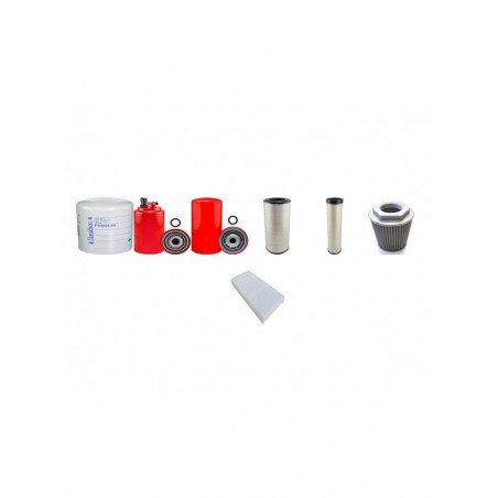 CASE SV212 TIER III Filter Kit