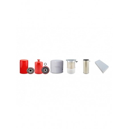 CASE SV223 Filter Kit
