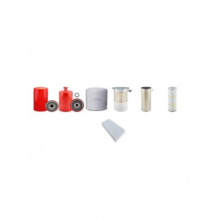 CASE SV228 Filter Kit