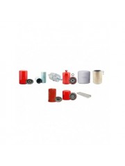 CASE TD15E Filter Kit