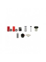CASE WX165 Filter Kit